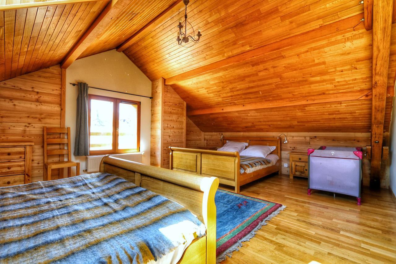 Chalet Stam Villa La Salle-les-Alpes Екстериор снимка